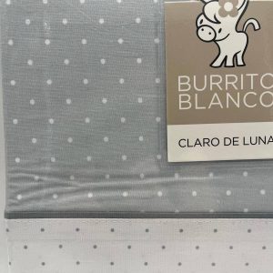 juego de sabanas gris