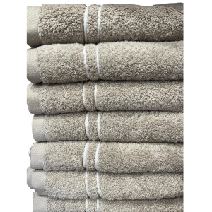 toalla lavabo tostado