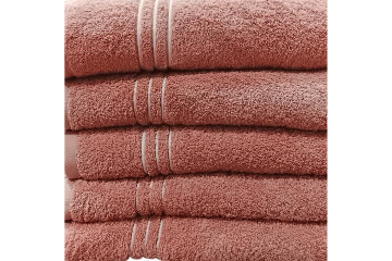 ¿Por qué mis toallas no secan?