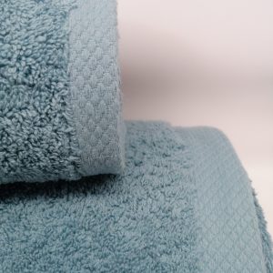 Toallas de Baño Azul Cobalto