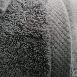 Toallas de Baño Gris