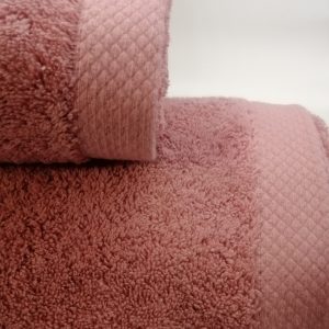 Toallas de Baño Rose Nude