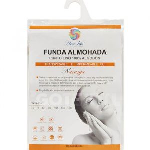 Funda protectora de almohada Don Almohadón