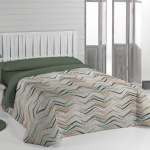 Funda Nórdica Erenia Verde