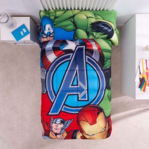 edredon nordico avengers