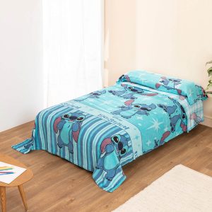 Juego de sábanas Coralina stitch