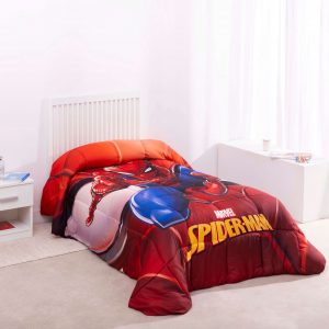Edredon Spider-man