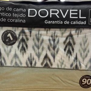 Juego Sabanas Coralina Burrito Blanco D-770 04