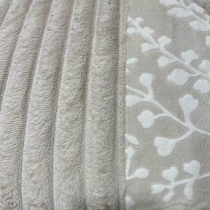 Edredón Sherpa Ivi Beige