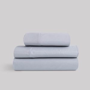 Juego Sábanas Karamelo Gris