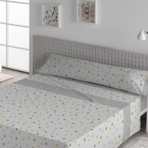 Juego Sábanas Karamelo TULUM