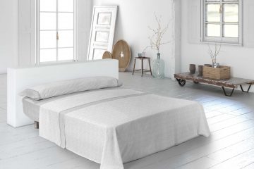 Sábanas de algodón vs poliéster para ropa de hogar