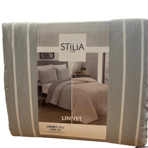 Colcha Bouti Linnet Gris
