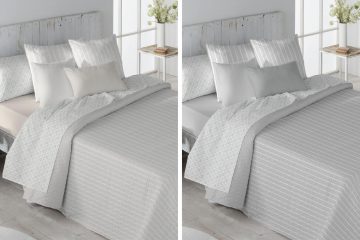 Colcha Bouti Linnet Beige