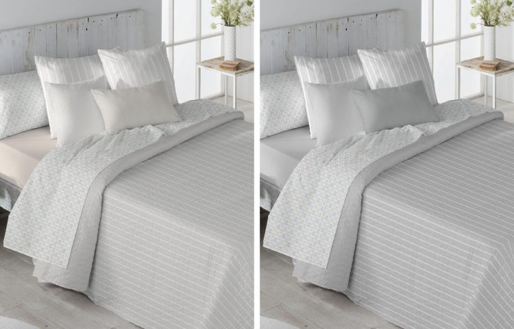 Colcha Bouti Linnet Beige