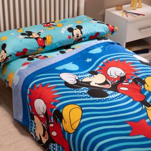 Juego Sábanas Mickey de Disney