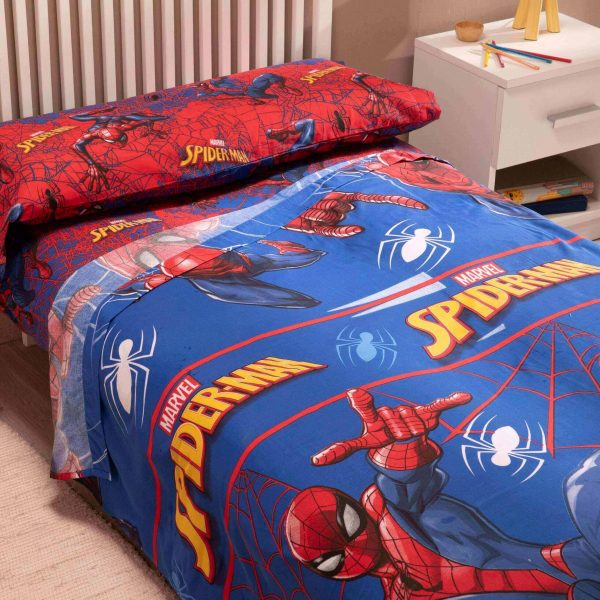 Juego Sábanas Spider-Man