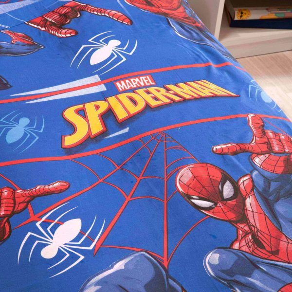 Juego Sábanas Spider-Man