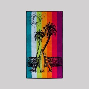 Toalla de Playa Costa rica