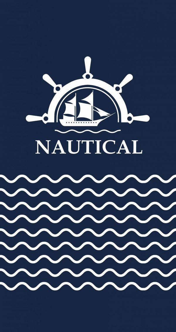 Toalla de Playa Nautic