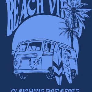 Toalla de Playa Paradise