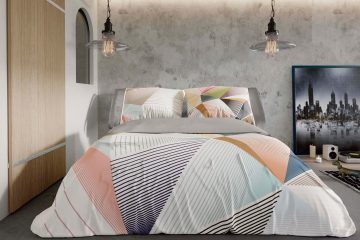 Juego Funda Nórdica Kansas