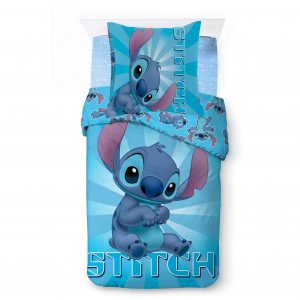 Funda Nórdica Stitch +Relleno Nórdico