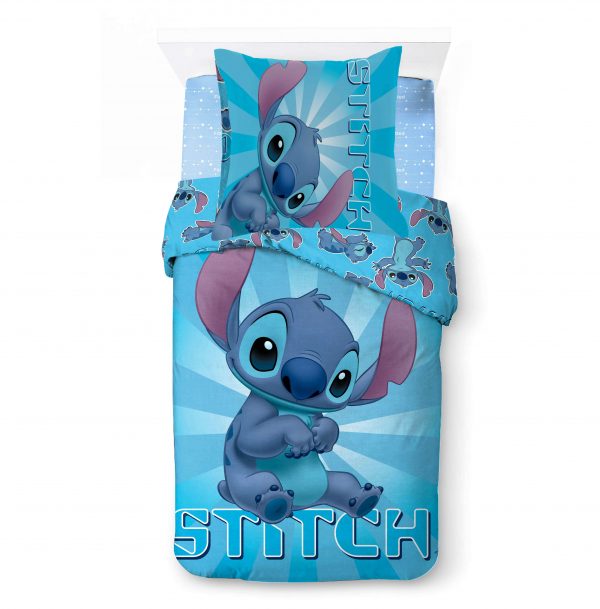 Funda Nórdica Stitch +Relleno Nórdico