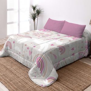 Edredón infantil Karamelo Fantasy