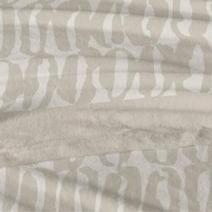 Juego Sábanas Nacarina Beige 60-08
