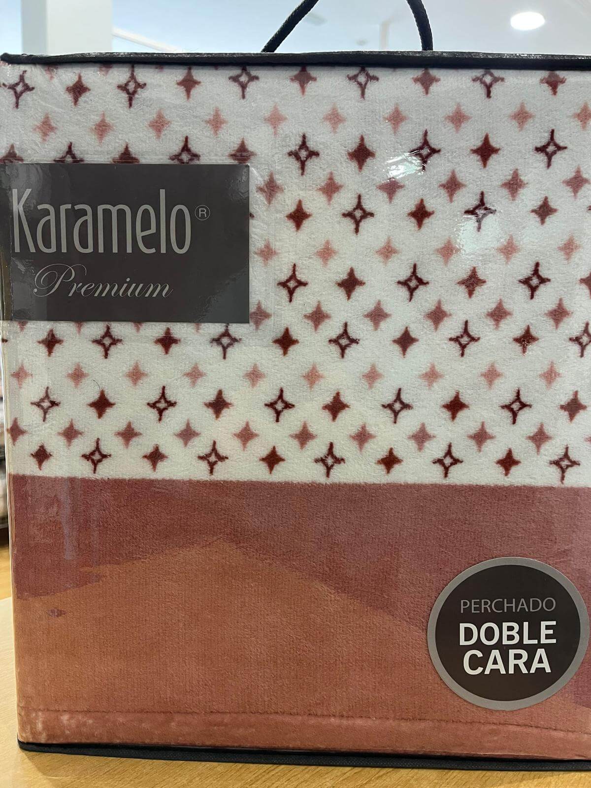 Juego Sábanas Coralina Karamelo Evania Coral