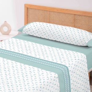 Juego Sábanas Lalia de Karamelo