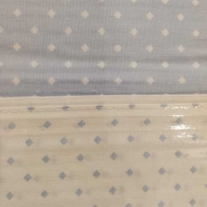 Juego Sábanas Karamelo Alana azul