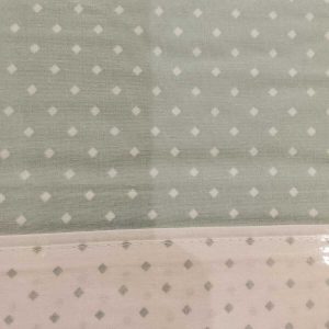 Juego Sábanas Karamelo Alana Aguamarina