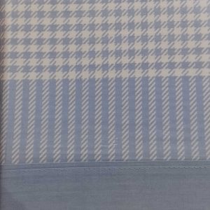 Juego Sábanas Karamelo JENNA azul