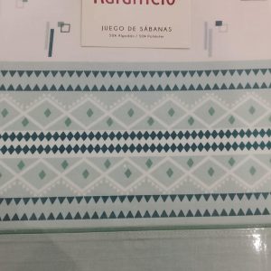 Juego Sábanas Lalia de Karamelo