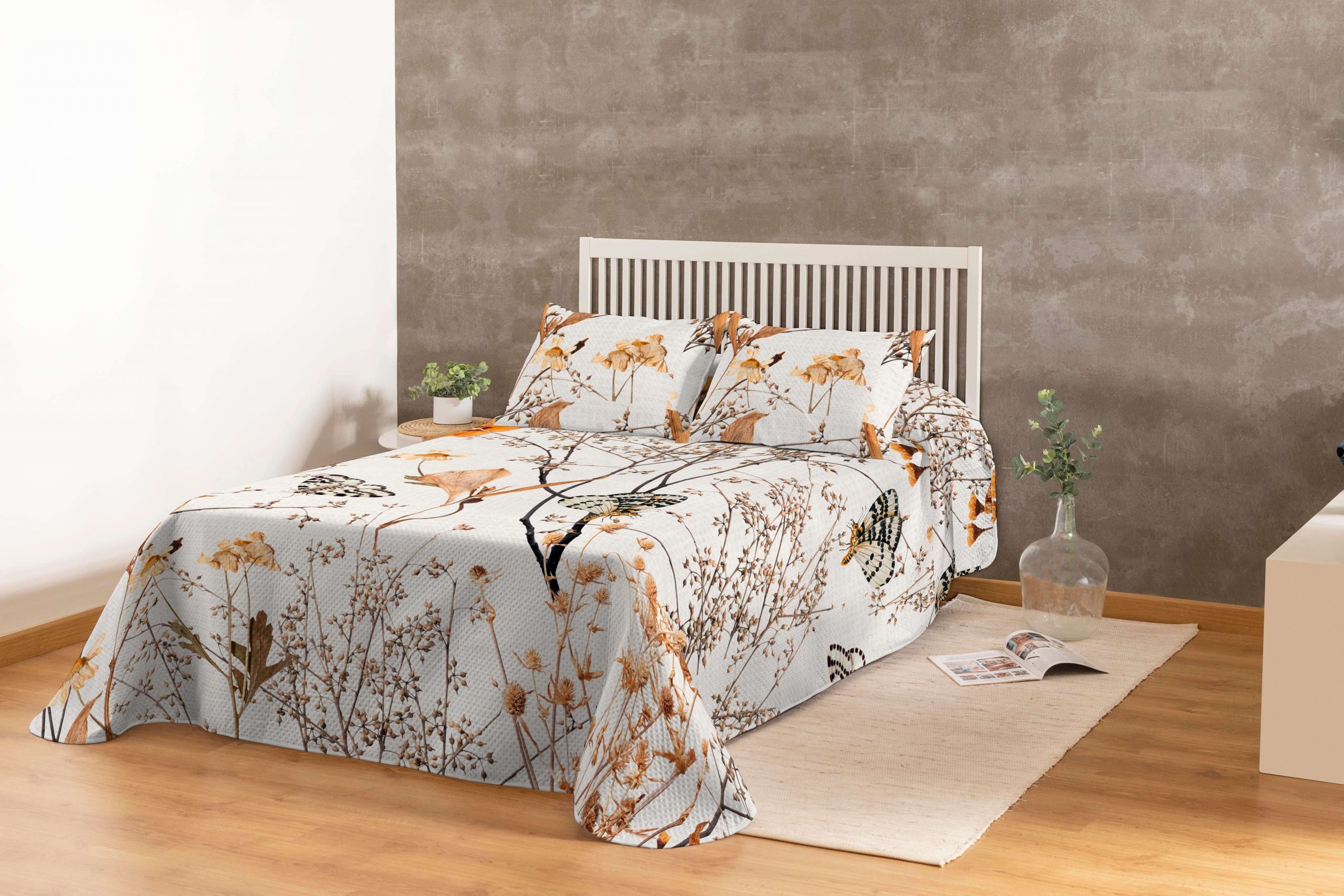 Colcha Bouti Karamelo Jane