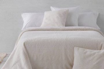 Colcha Bouti Burrito Blanco 162 Blanca