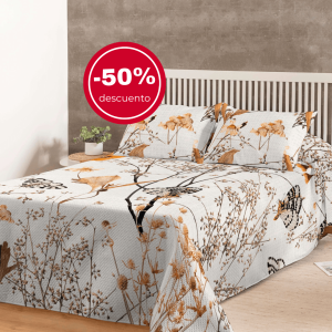 colcha bouti mariposas