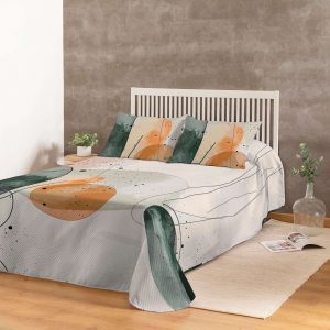 Colcha Bouti Digital Karamelo Kamil