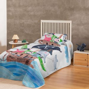 Colcha Bouti Digital Treasure