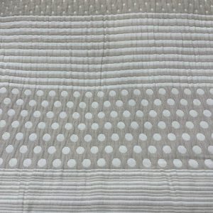 Colcha Bouti Cloe Beige