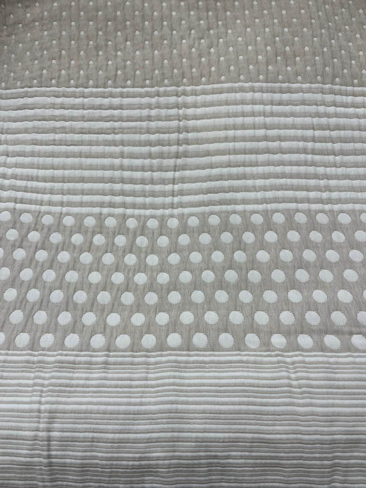 Colcha Bouti Cloe Beige