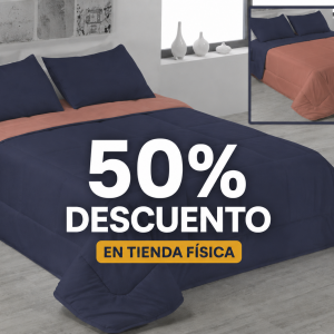 Edredón Nórdico Samanta Oferta