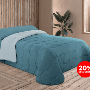 Edredón Nórdico Bicolor Oferta
